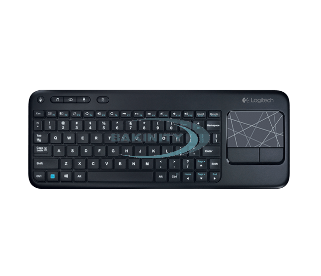 Klaviatura Logitech K400 — Kompüterlər və noutbuklar, Bakı