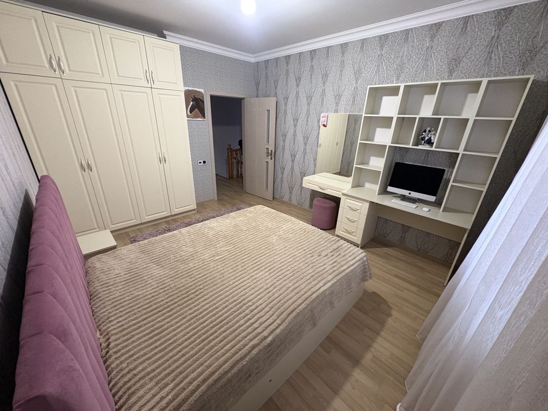 İcarəyə verilir 3 otaqlı həyət evi/bağ evi 120 m² — Ev, villa, Bakı (7)