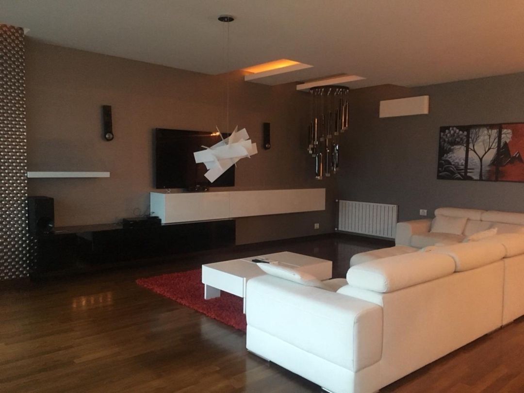 İcarəyə verilir 3 otaqlı yeni tikili 180 m² — Mənzil, Bakı (3)