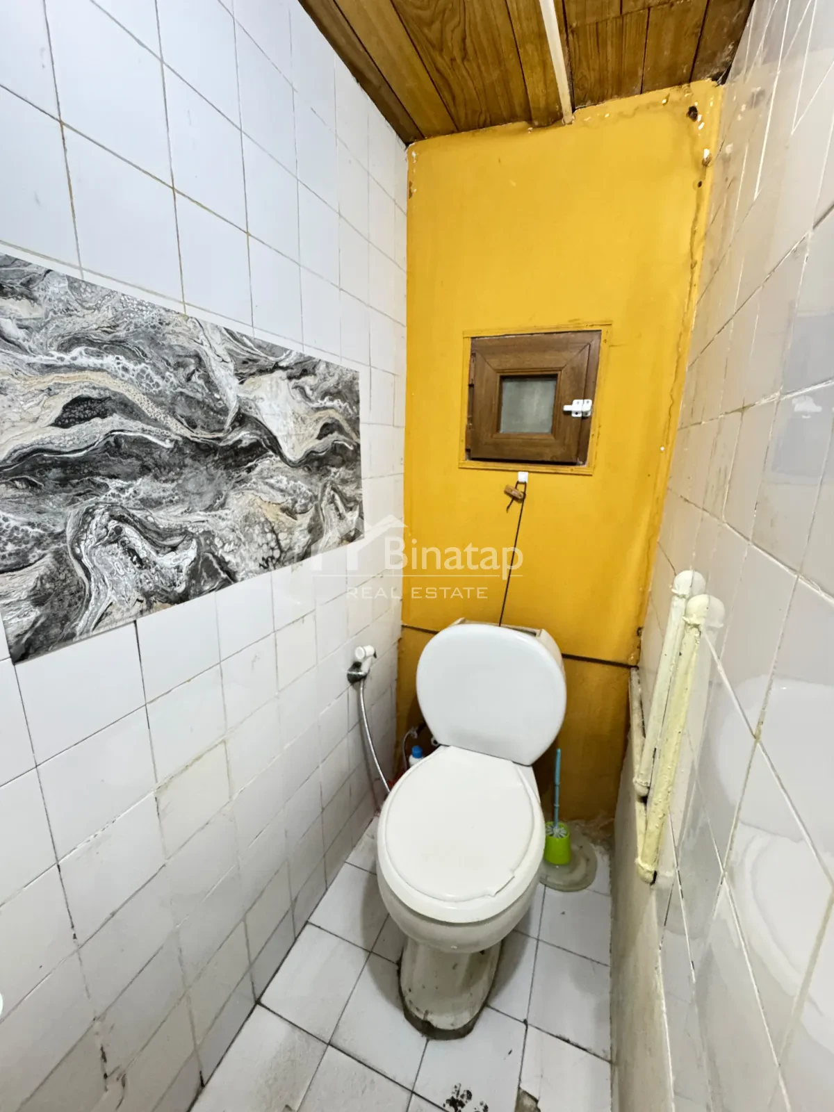 Satılır 1 otaqlı köhnə tikili 40 m², Memar Əcəmi metrosu, Nəsimi rayonu — Mənzil, Bakı (5)