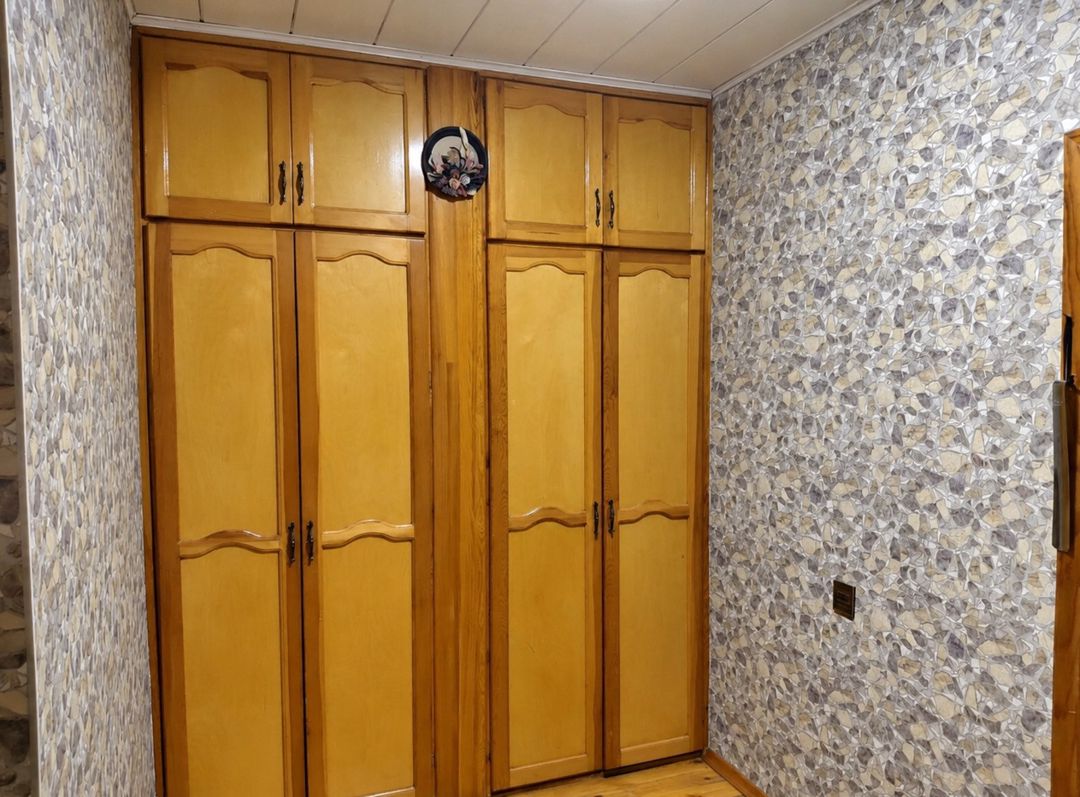 Satılır 2 otaqlı köhnə tikili 66 m² — Mənzil, Bakı (9)