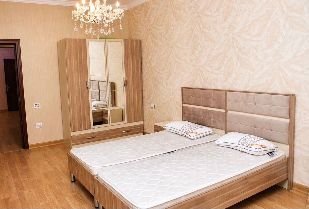 4 otaqlı mənzil, 210 m², Üzeyir Hacıbəyli küçəsi, 48 (Azinko (Uzeyir Hacibeyov)) — Mənzil, Bakı (12)