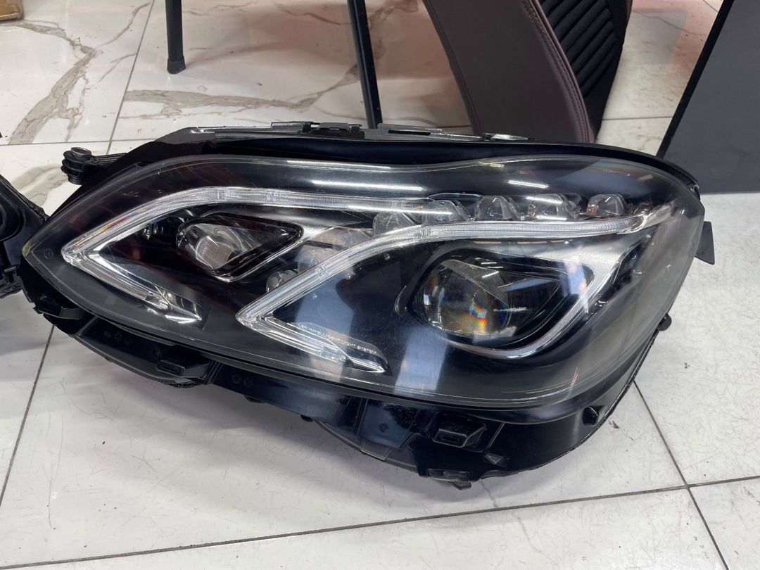 Mercedes-Benz W212 faraları — Ehtiyat hissələri və aksesuarlar, Bakı (3)