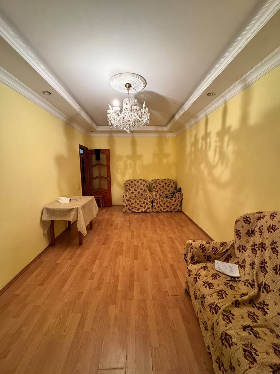 Satılır 3 otaqlı köhnə tikili 85 m² — Mənzil, Bakı (5)