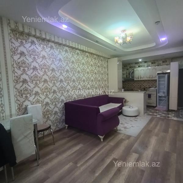 Kirayə 2 otaqlı Bina evi menzil (Yeni tikili), 60 m², Saray — Mənzil, Abşeron