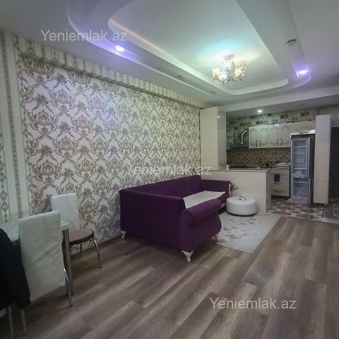 Kirayə 2 otaqlı Bina evi menzil (Yeni tikili), 60 m², Saray — Abşeron