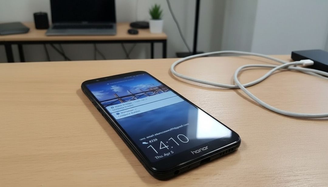 Honor 90 Lite Midnight Black 256GB/8GB — Smartfonlar, Şamaxı (2)