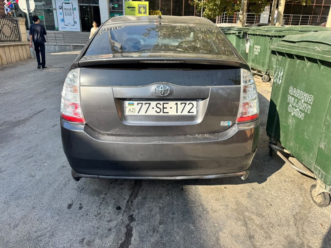 Avtomobil icarəsi 77-SE-172 — Avtomobil icarəsi, Bakı (3)