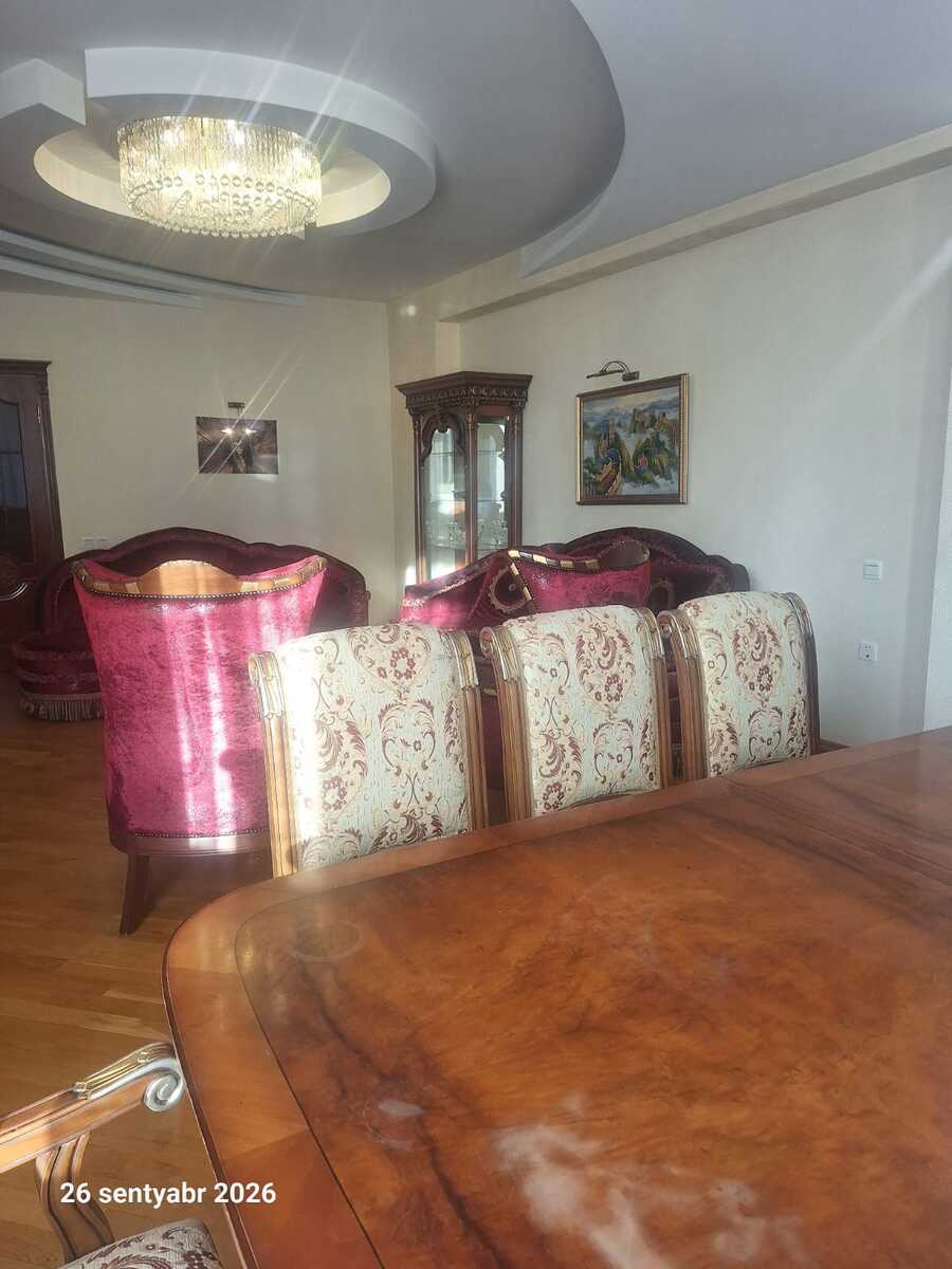 İcarəyə verilir 2 otaqlı yeni tikili 60 m² — Mənzil, Bakı (3)