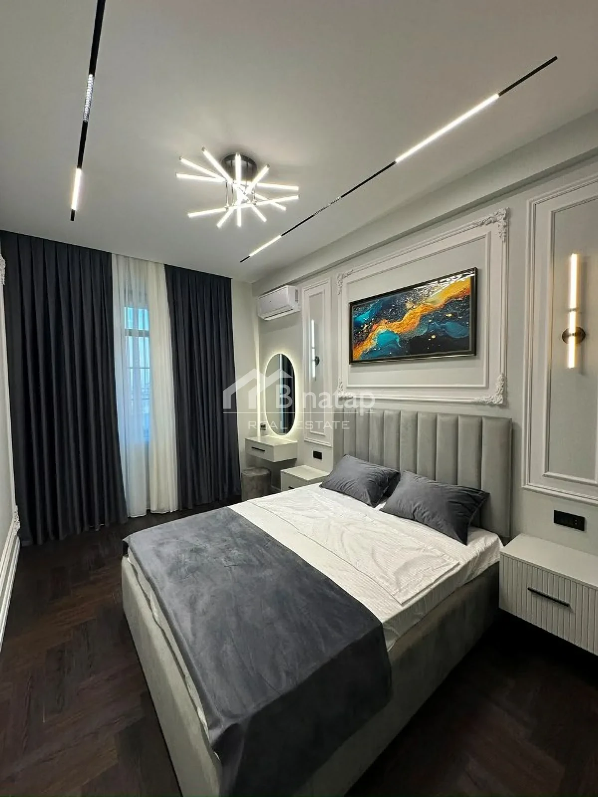 Satılır 2 otaqlı yeni tikili 68 m², Elmlər Akademiyası metrosu, Yasamal rayonu — Mənzil, Bakı (5)