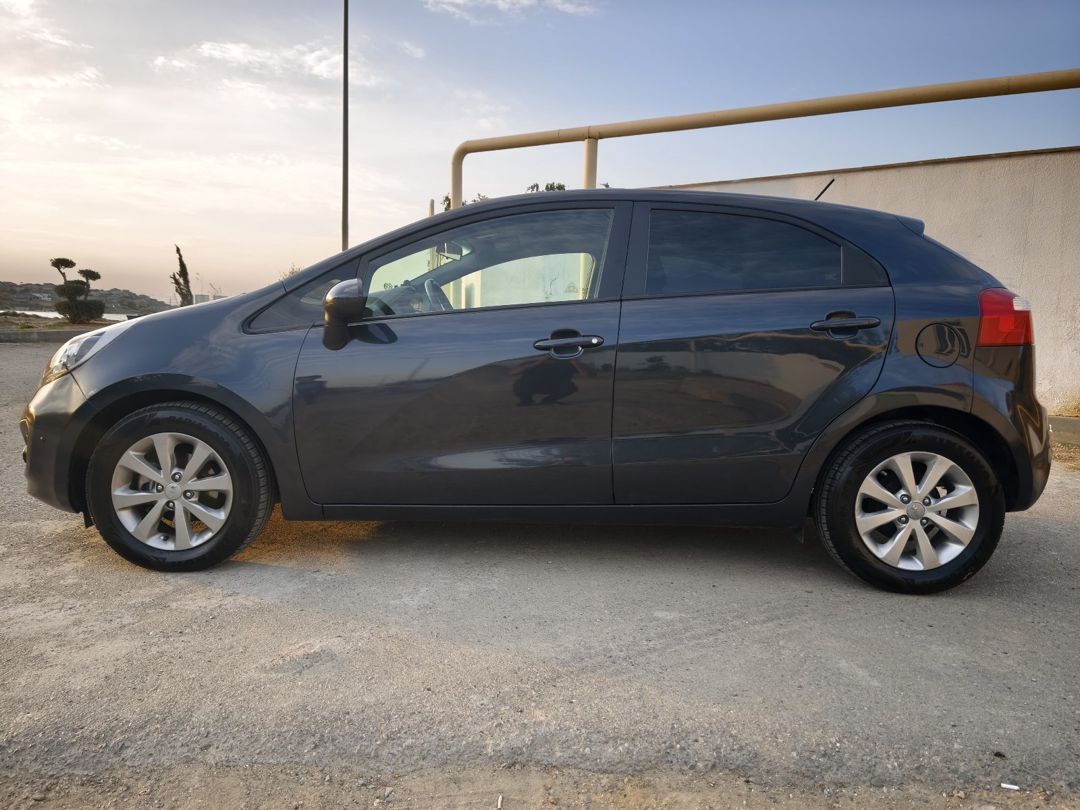 KIA Rio, 2013 il — Avtomobillər, Bakı (4)