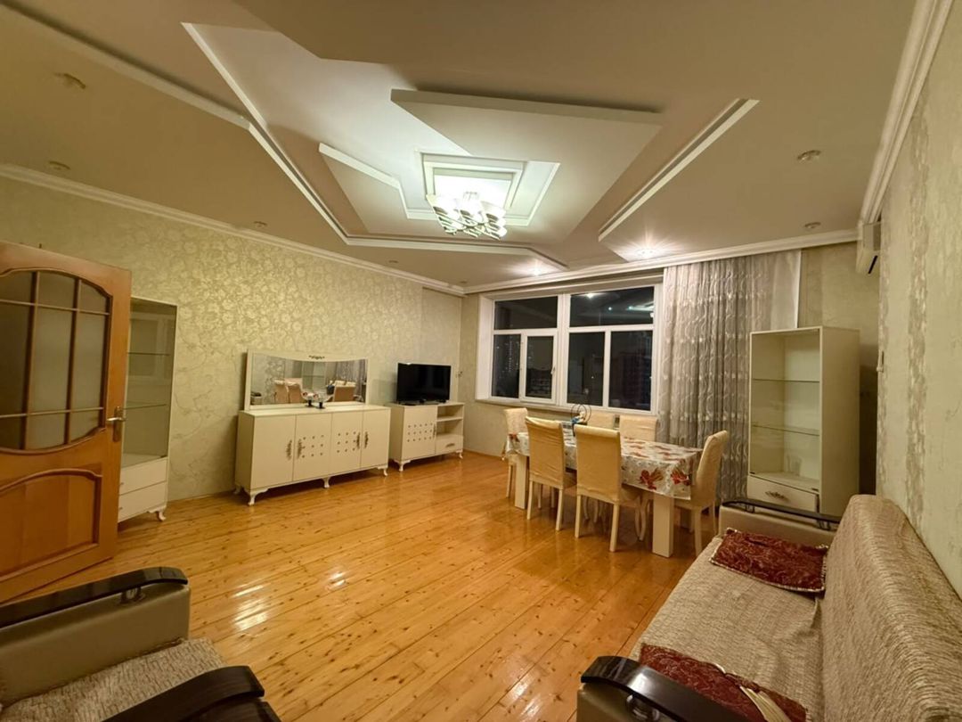 Satılır 2 otaqlı yeni tikili 92 m² — Mənzil, Bakı (4)