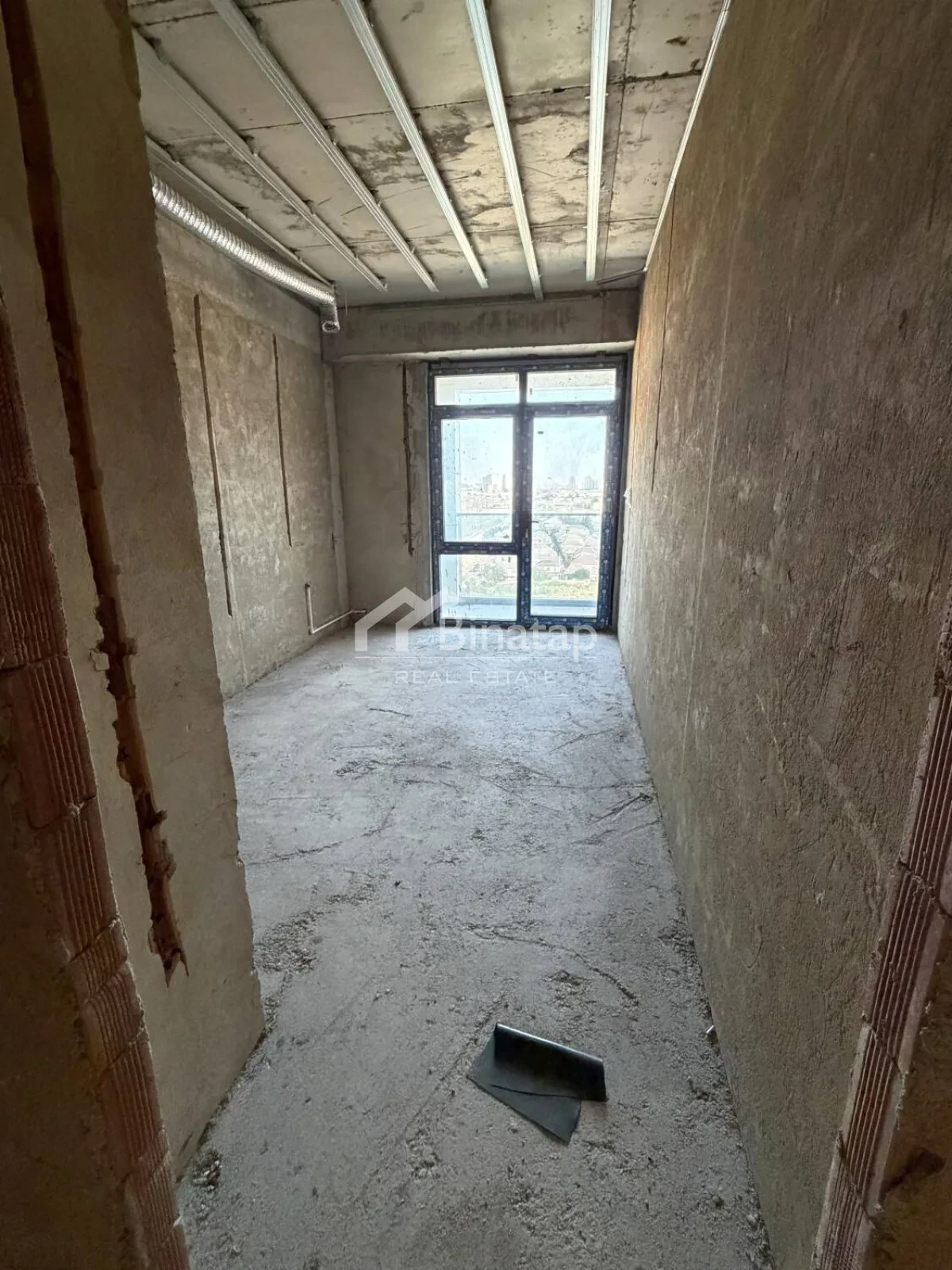 Satılır 3 otaqlı yeni tikili 106.7 m², Bakmil metrosu, Nərimanov rayonu — Mənzil, Bakı (4)