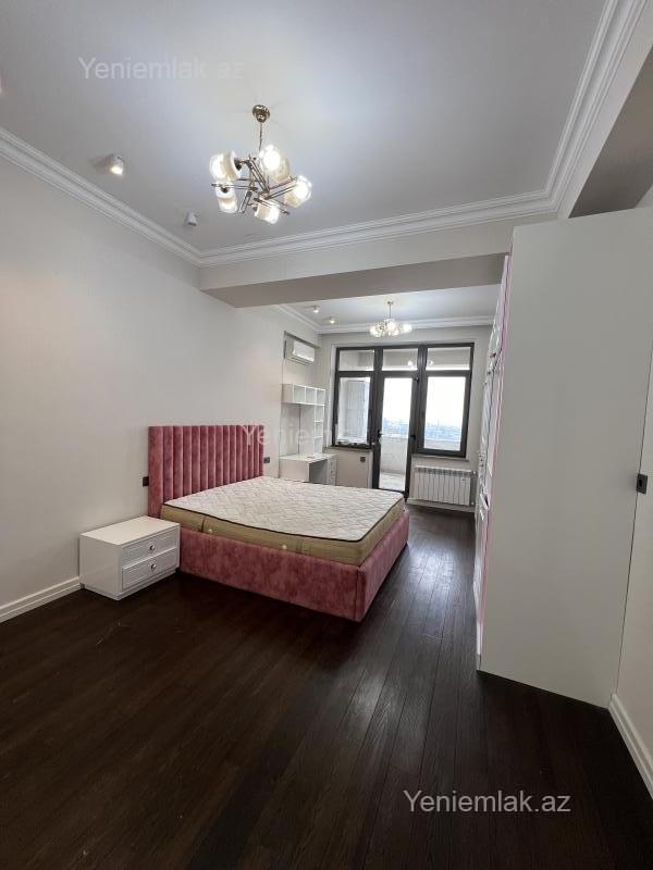 Satılır 4 otaqlı Bina evi menzil (Yeni tikili), 230 m², Nərimanov rayonu — Mənzil, Bakı (11)