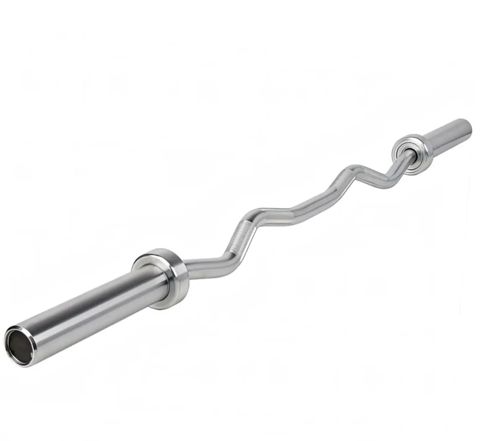 Ez Curl Barbell Bar F50 ştanq qrifi — Bakı