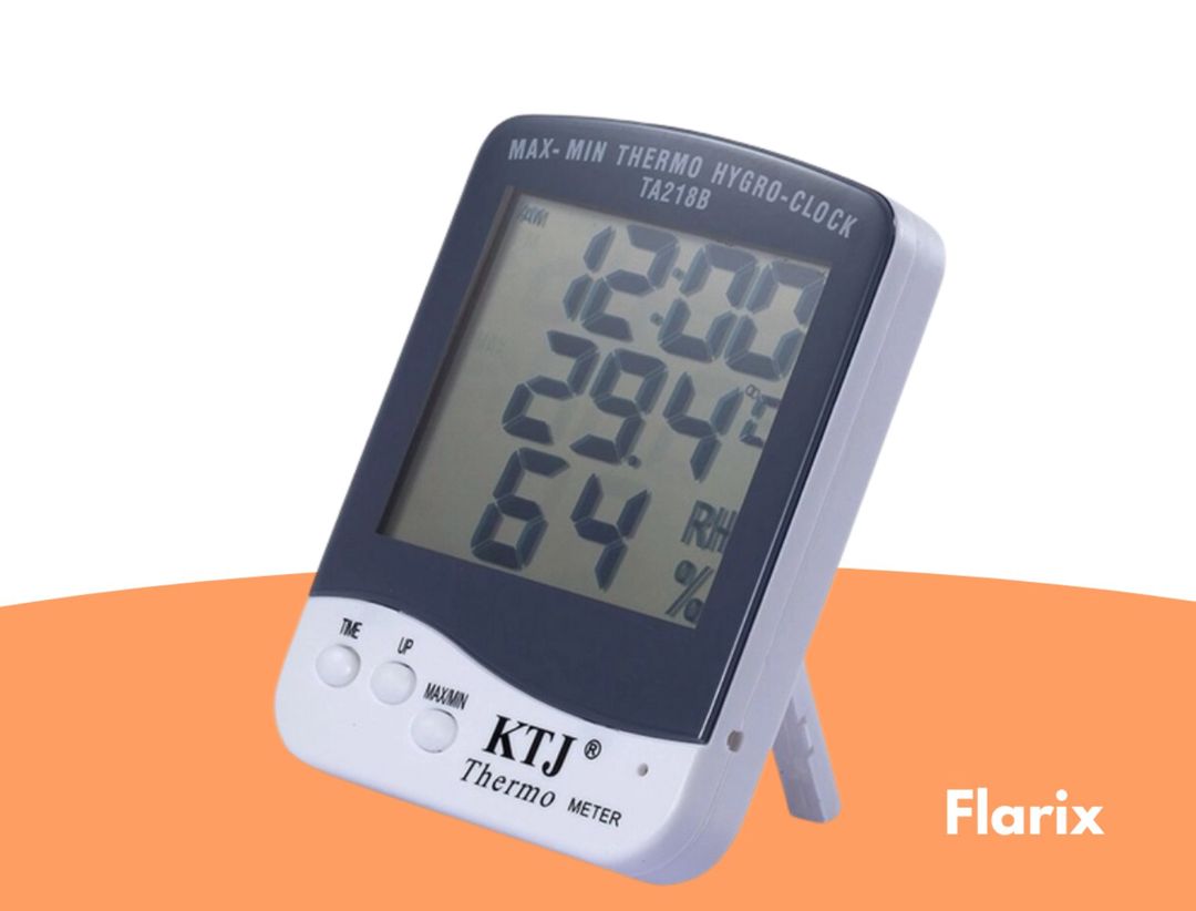 Termometr TA-218B — Ev texnikası, Bakı (2)