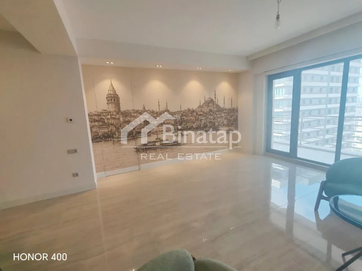 Satılır 4 otaqlı yeni tikili 165 m², Ağ Şəhər qəsəbəsi, Xətai rayonu — Mənzil, Bakı (4)