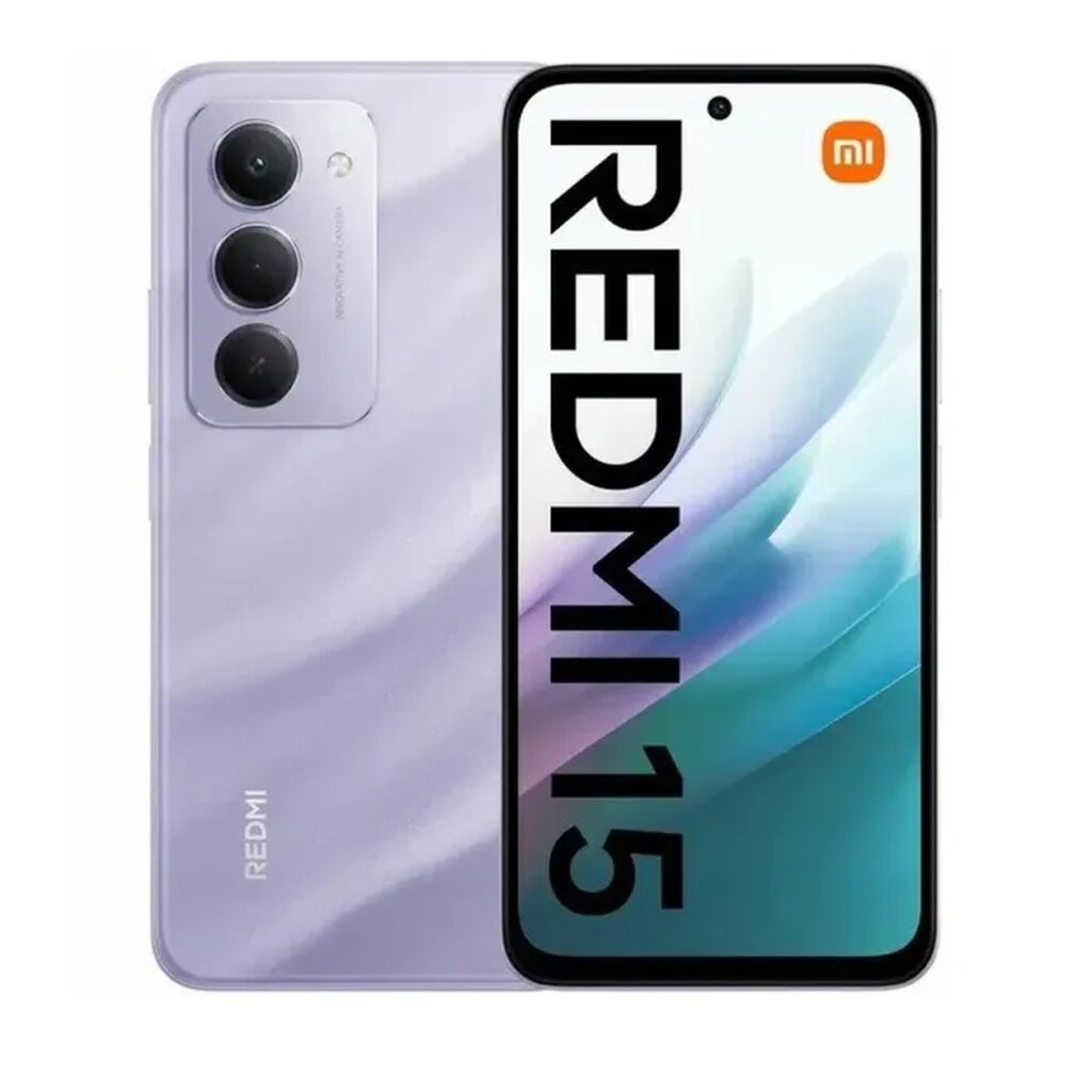 Xiaomi 15, 256 GB, rəng - Qara, İki sim kartlı — Xiaomi, Bakı