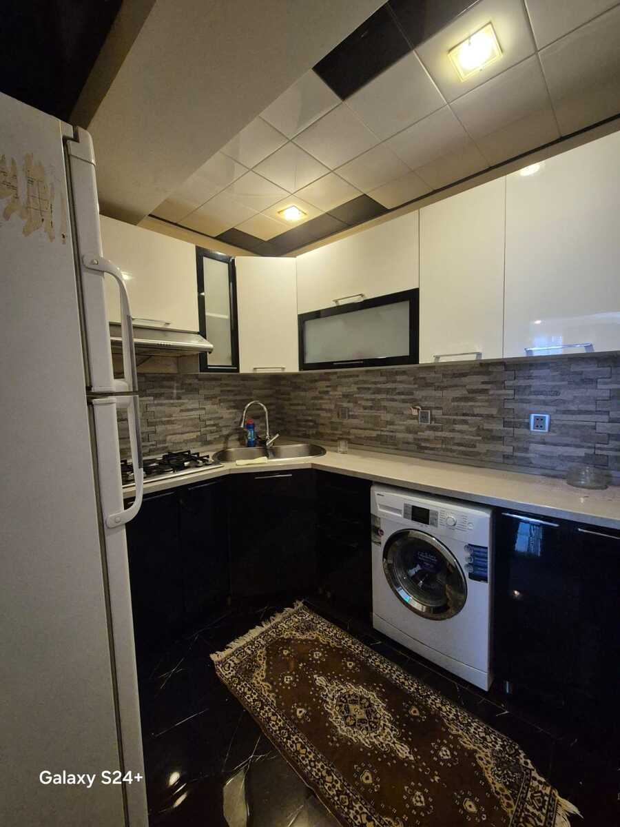 İcarəyə verilir 2 otaqlı yeni tikili 65 m² — Mənzil, Bakı (9)