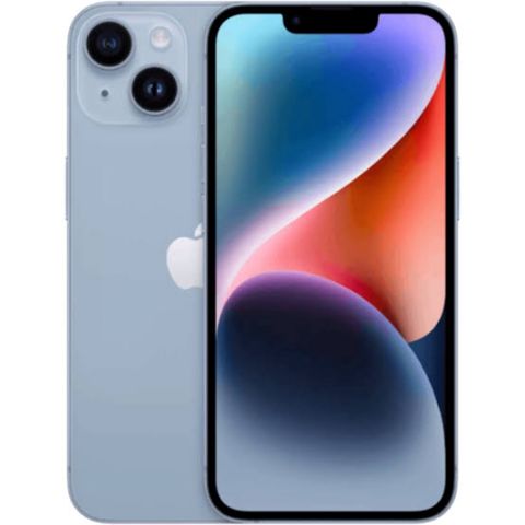 Apple iPhone 14 Blue 128GB/6GB — LineTelecom100