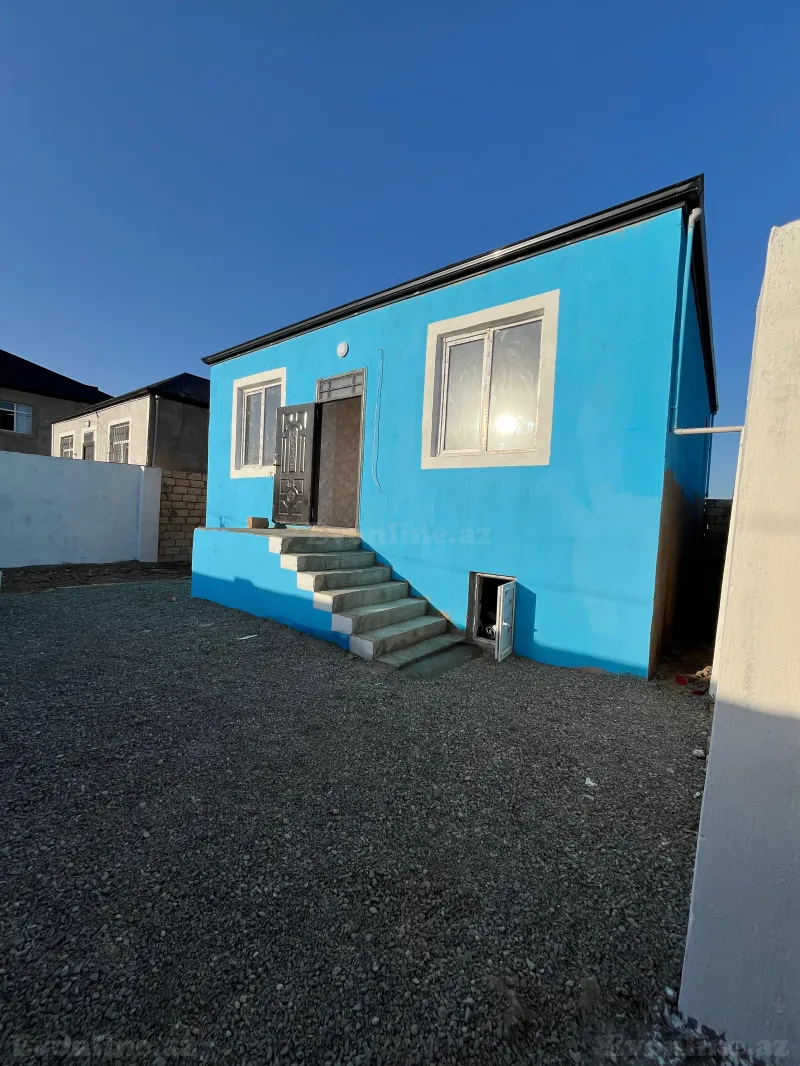 Satılır 3 otaqlı Həyət evi 65 m² Sumqayıt — Ev, villa, Sumqayıt (2)