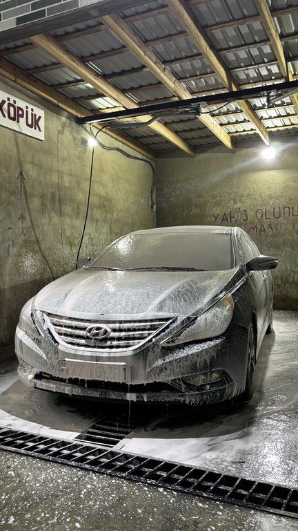 Hyundai Sonata, 2.0 L, 2013 il, 273 004 km 77-TS-731 — Avtomobillər, Şabran (3)