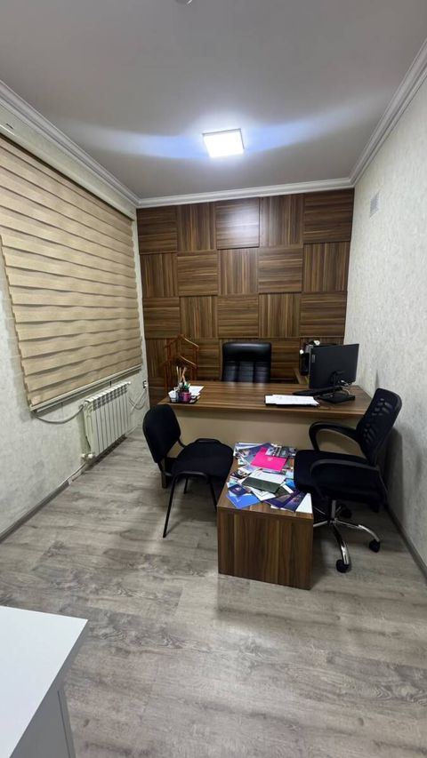 İcarəyə verilir 2 otaqlı ofis 30 m² — Bakı
