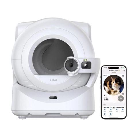Petkit Purobot Ultra EU (P9903) — ağıllı, yüksək texnologiyalı — Bakı