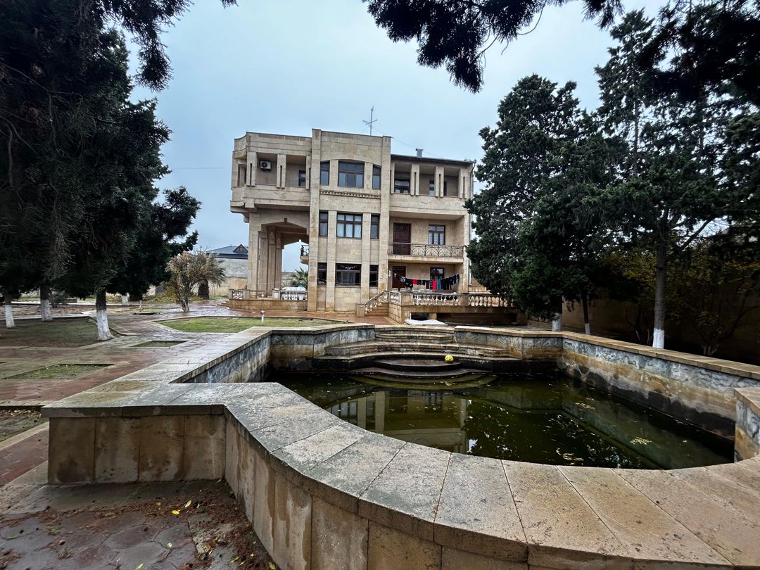 7 otaqlı ev, 400 m², Oskar Əfəndiyev küçəsi, 8 — Ev, villa, Bakı (5)
