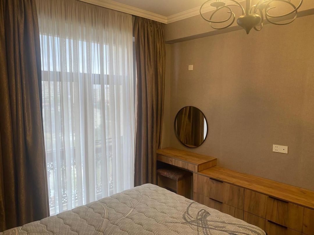 İcarəyə verilir 2 otaqlı yeni tikili 76 m² — Mənzil, Bakı (7)