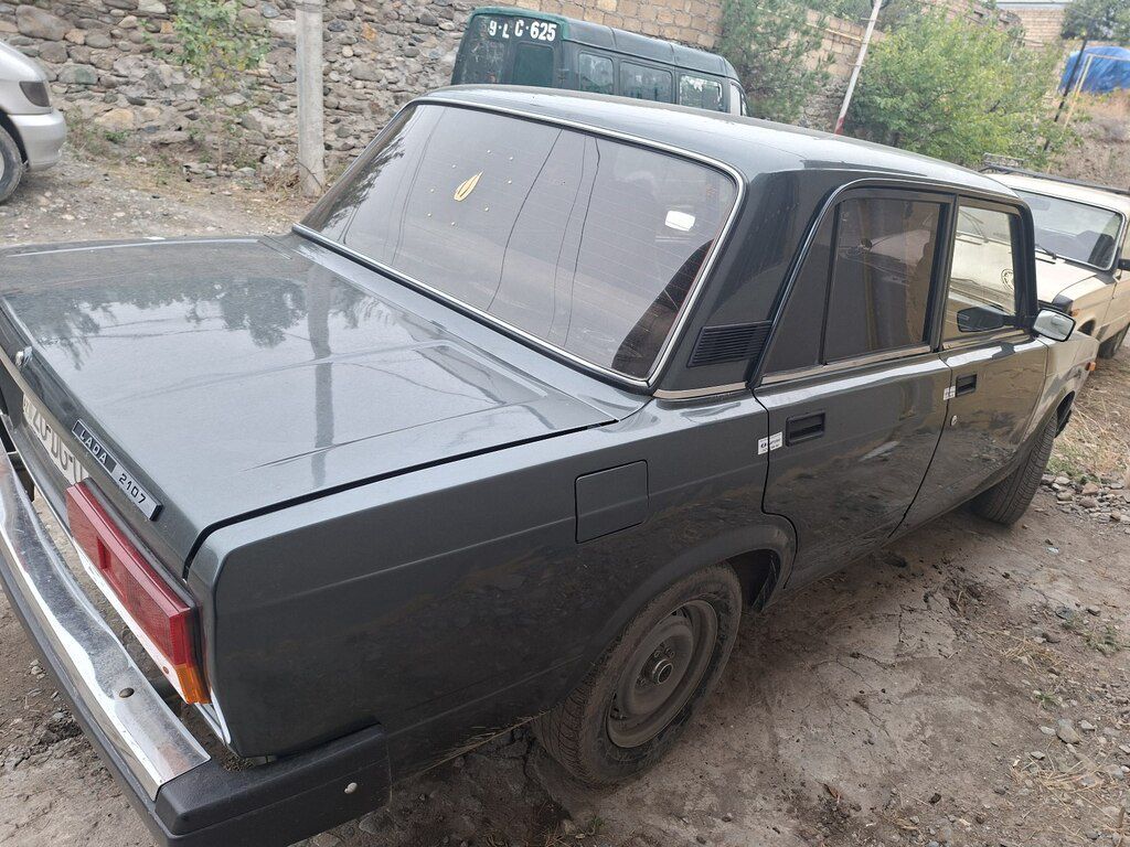 Lada (VAZ) 2107, 1.6 L, 2011 il, 135 000 km 20-DG-074 — Avtomobillər, Gəncə (5)