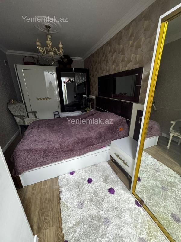 Satılır 3 otaqlı Bina evi menzil (Köhnə tikili), 115 m², Nərimanov rayonu — Mənzil, Bakı (8)