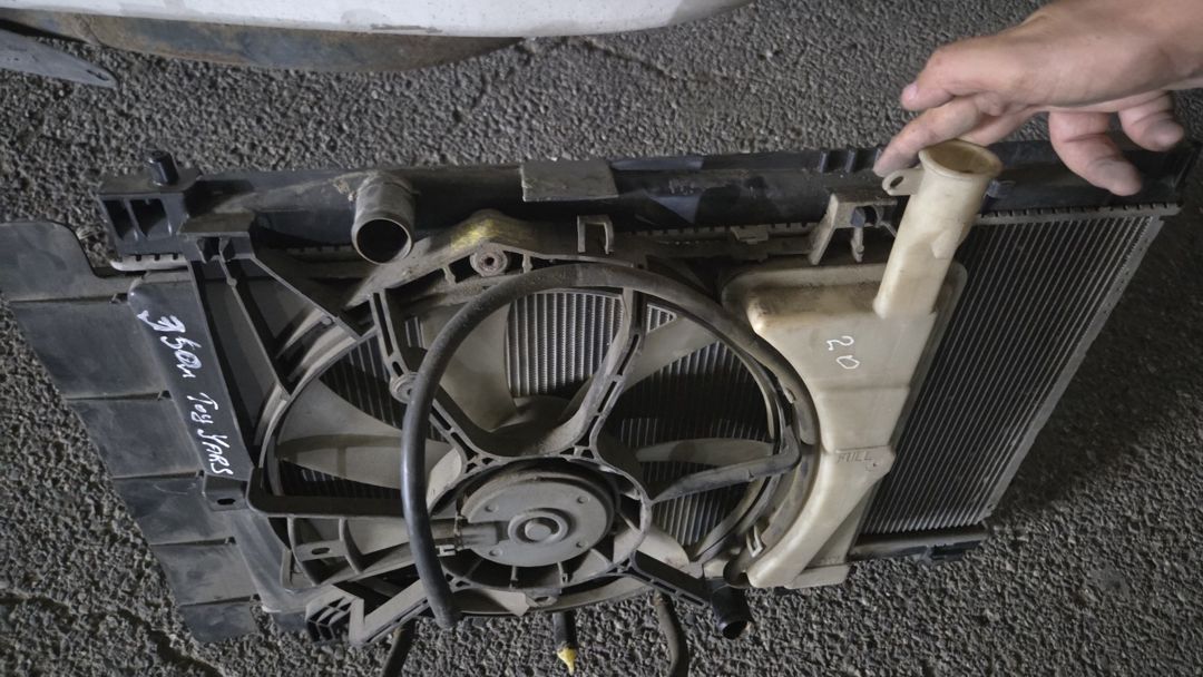 Toyota ehtiyat hissələri — Ehtiyat hissələri və aksesuarlar, Bakı (2)