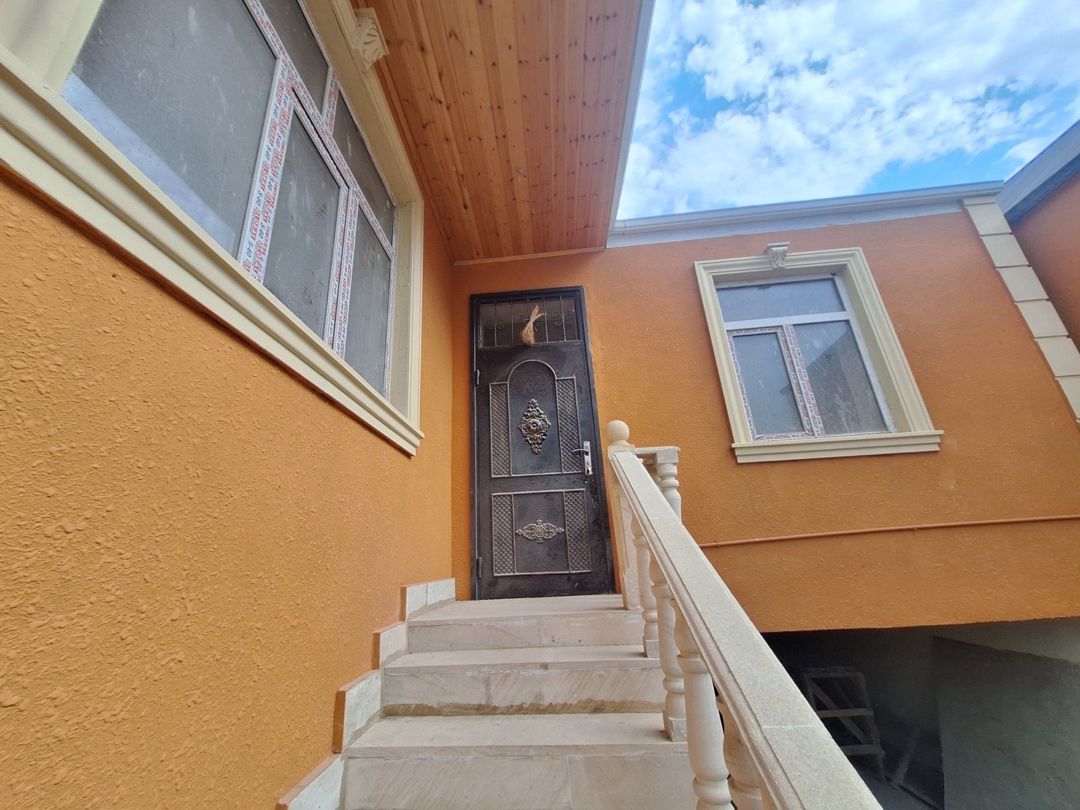 Həyət evi, Mehdiabad qəs — Ev, villa, Bakı (6)