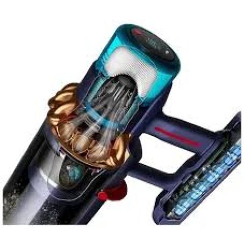 Dyson Gen5 Detect Absolute SV23 simsiz şaquli tozsoran Dyson Gen5 — 1 690 ₼ · Bakı · Tozsoran Dyson Gen5 Detect Absolute SV23 simsiz şaquli tozsoran Dyson Gen5 — Bakı