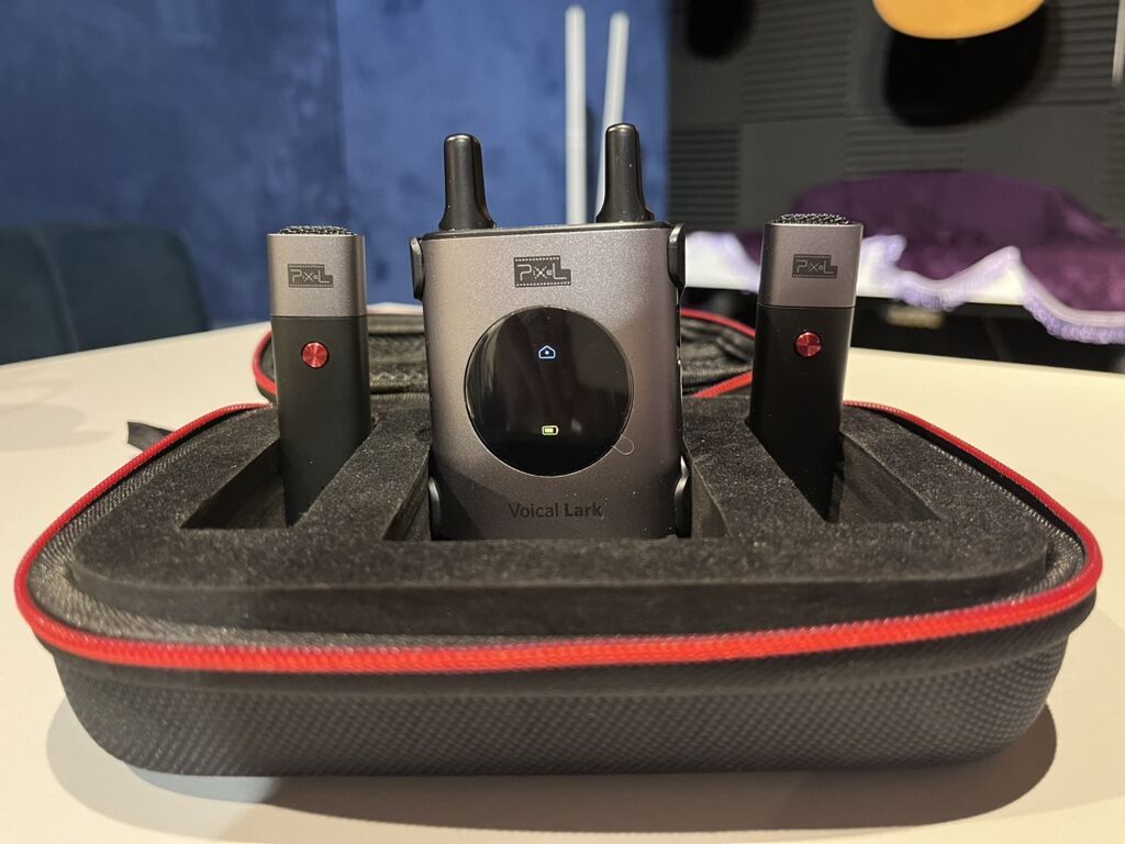 İşlənmiş Simsiz (Bluetooth) Mikrofon — Mikrafonlar, Bakı (10)