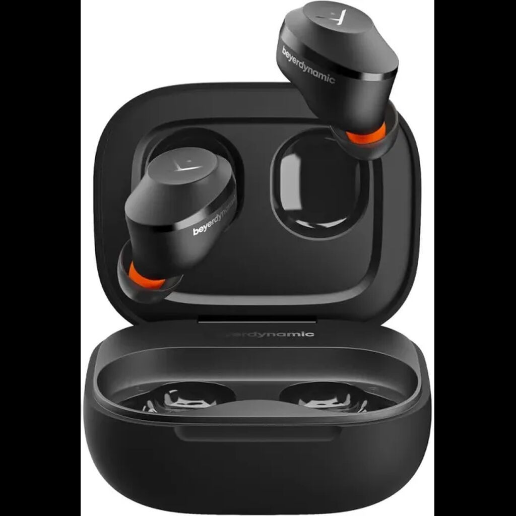 Beyerdynamic Amıron 300 TWS Earbuds Black – Premium Simsiz Qulaqlıqlar — Qulaqcıqlar, Bakı