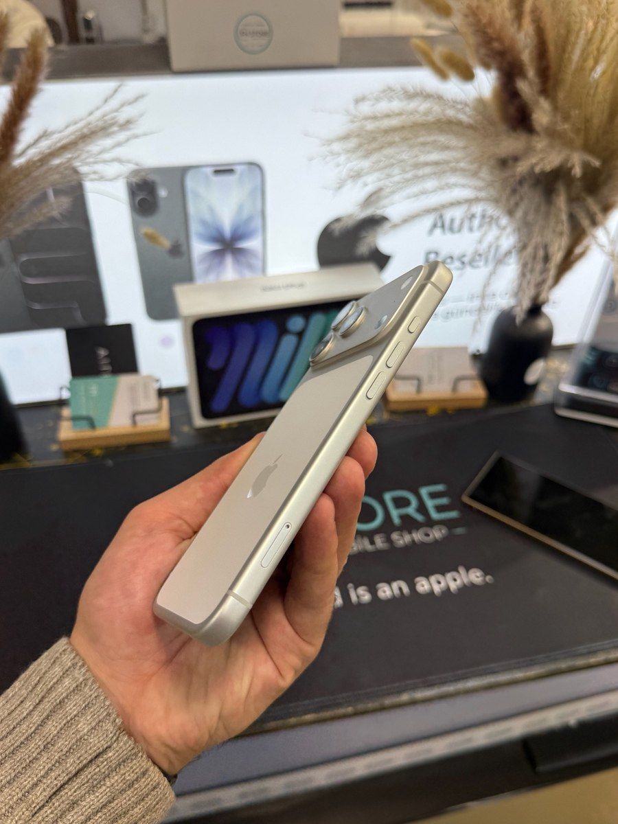 Apple iPhone 17 Pro Max Silver 256GB/12GB — Smartfonlar, Bakı (12)