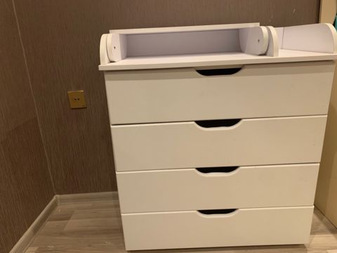 Uşaq komodu — 150 ₼ · Bakı · Mebel Uşaq komodu — Bakı