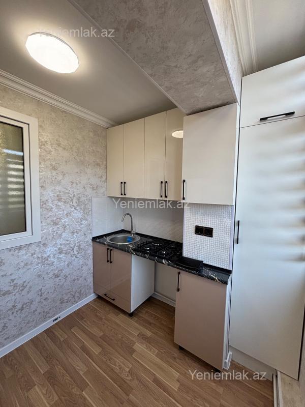 Satılır 3 otaqlı Bina evi menzil (Köhnə tikili), 65 m², Xətai rayonu — Mənzil, Bakı (8)