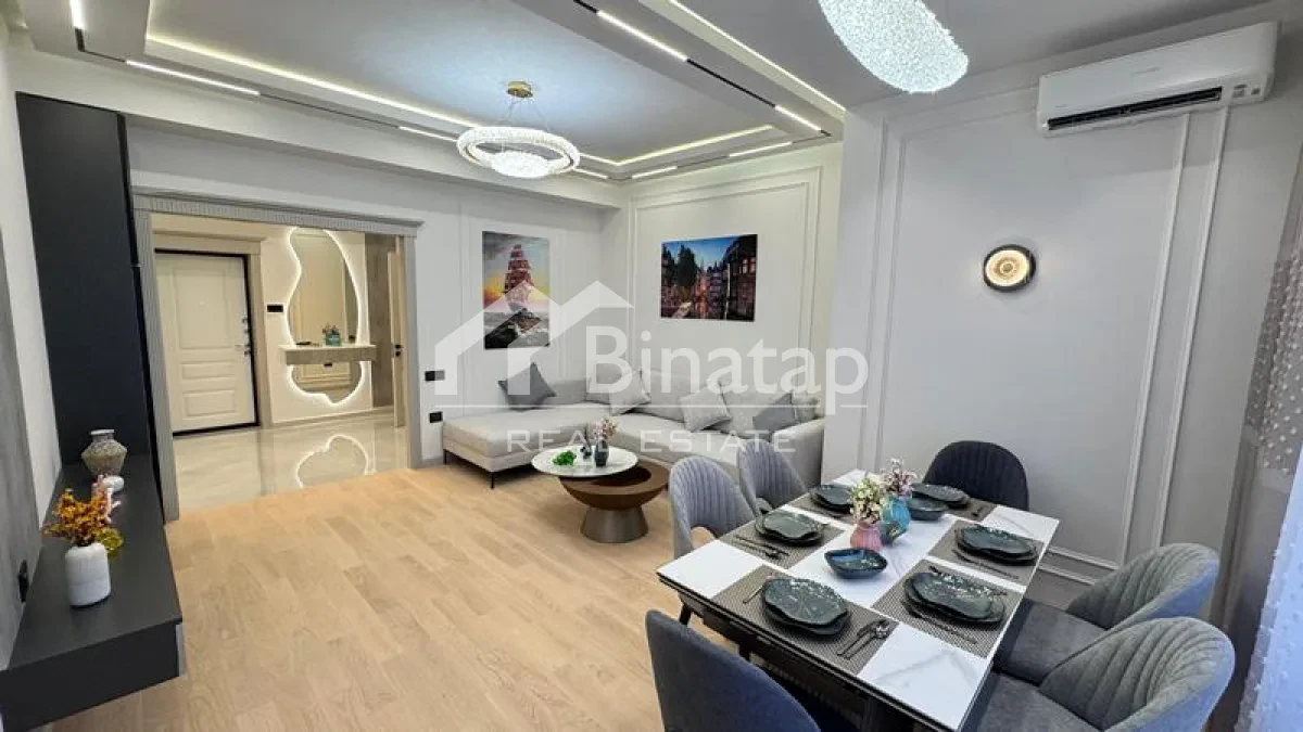 Satılır 3 otaqlı yeni tikili 150 m², Gənclik metrosu, Nərimanov rayonu — Mənzil, Bakı (3)