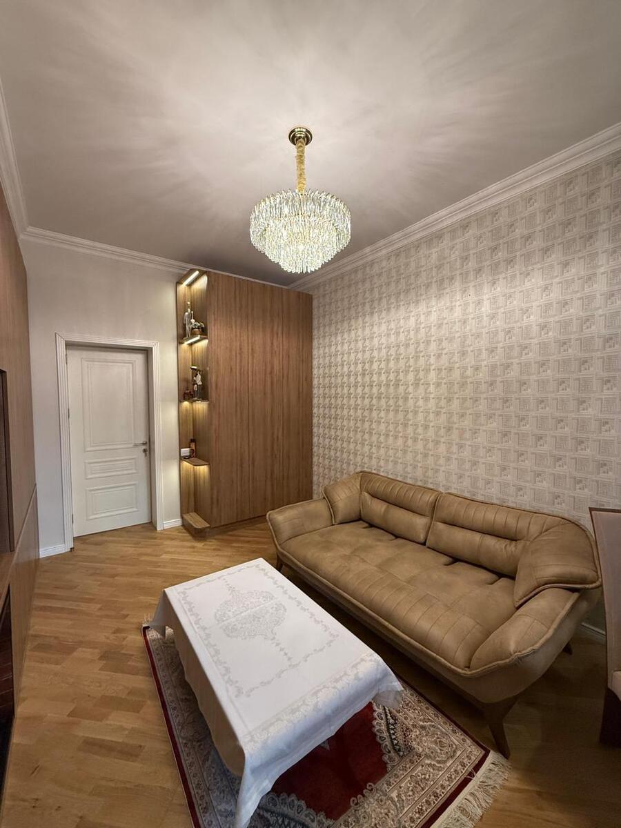 Satılır 2 otaqlı yeni tikili 65 m² — Mənzil, Bakı (2)