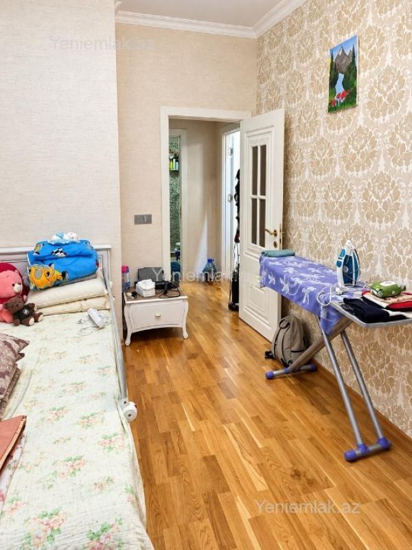 Satılır 3 otaqlı Bina evi menzil (Yeni tikili), 78 m², Binəqədi rayonu — Mənzil, Bakı (2)