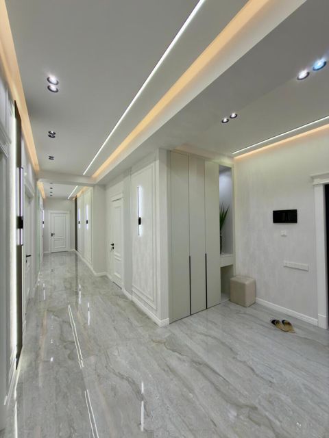 Satılır 4 otaqlı yeni tikili 143 m² — Bakı