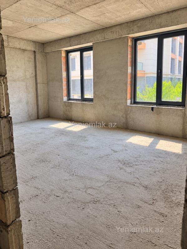 Satılır 2 otaqlı Bina evi menzil (Yeni tikili), 77.1 m², Sumqayıt Bulvarı — Mənzil, Sumqayıt (5)