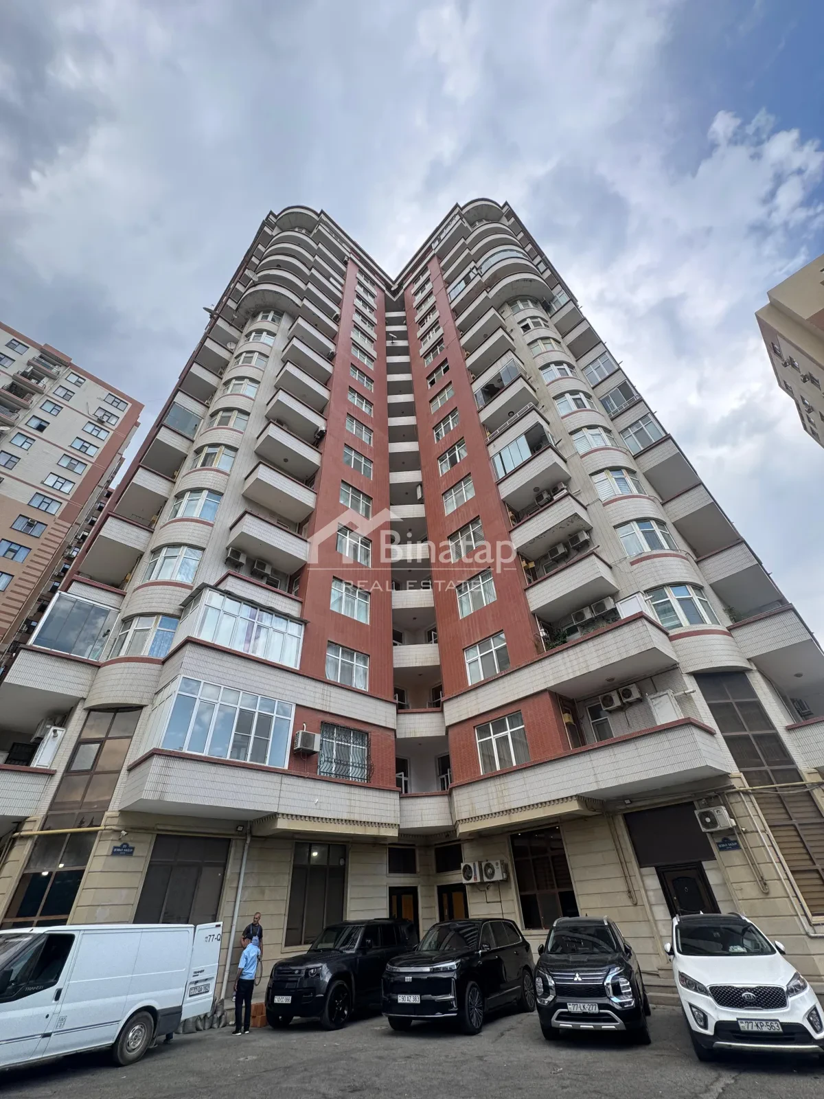 Satılır 3 otaqlı yeni tikili 107 m², Elmlər Akademiyası metrosu, Yasamal rayonu — 367 000 ₼ · Bakı · Mənzil Satılır 3 otaqlı yeni tikili 107 m², Elmlər Akademiyası metrosu, Yasamal rayonu — Bakı