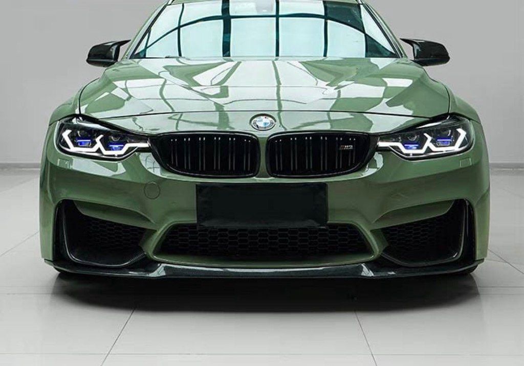 "BMW F30" lipi — Ehtiyat hissələri və aksesuarlar, Bakı (4)