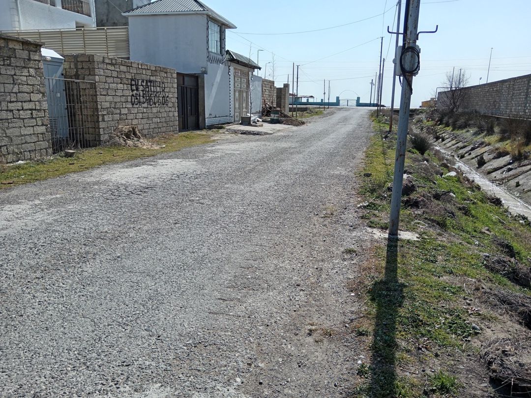 Satılır torpaq 6 sot — Torpaq, Bakı (9)