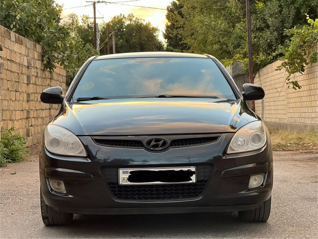 Hyundai i30, 1.4 L, 2010 il, 190 820 km — Avtomobillər, Bakı (2)