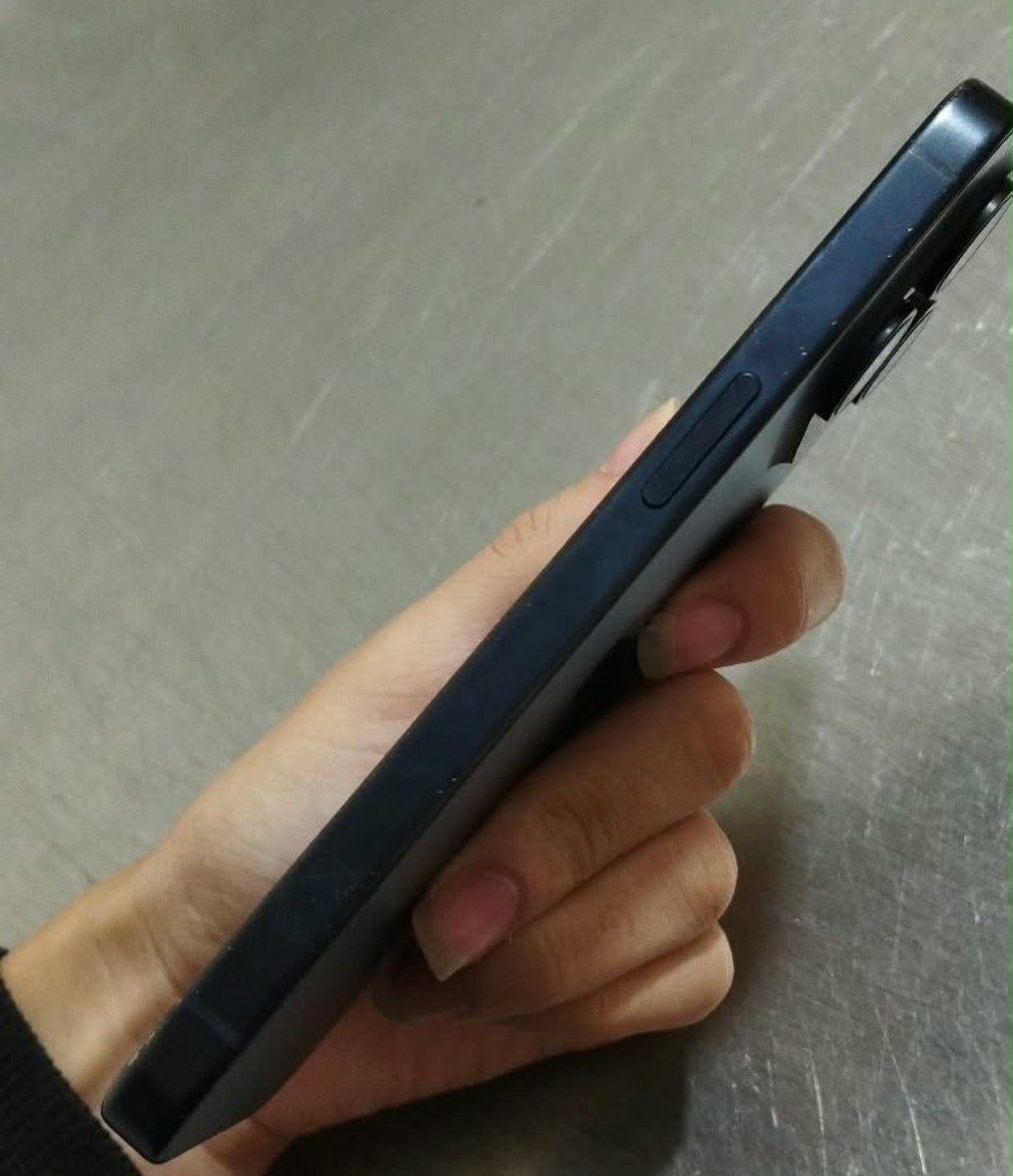 Apple iPhone 15 Pro Blue Titanium 128GB/8GB — Smartfonlar, Bakı (3)